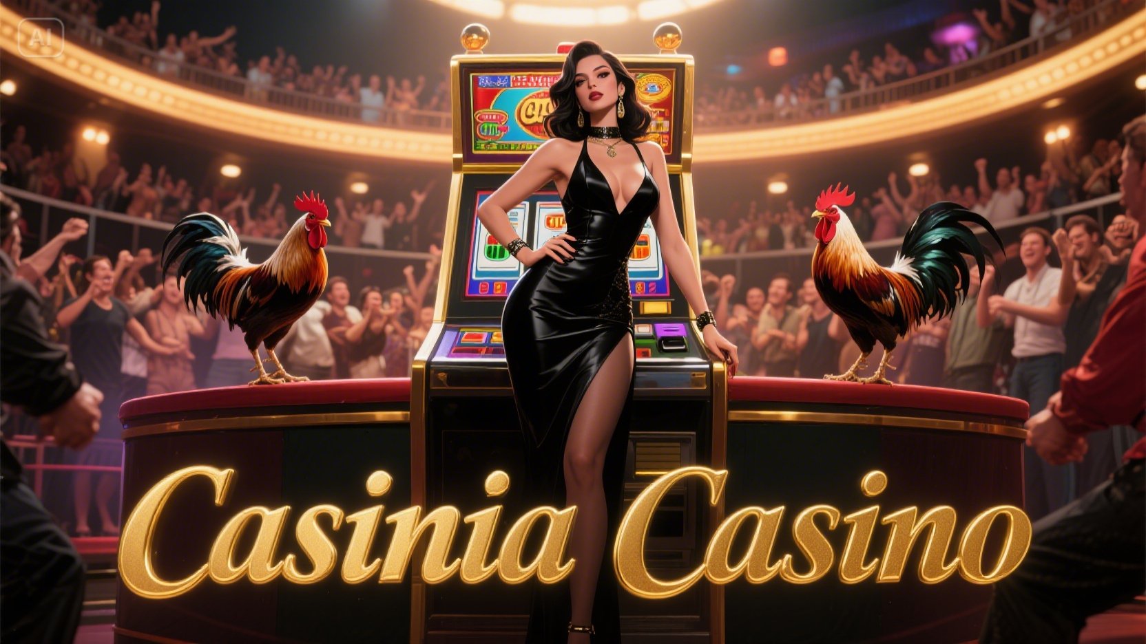 Casinia Casino پاکستان